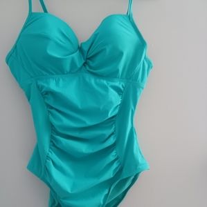 Medium Spanx Bathing Suit